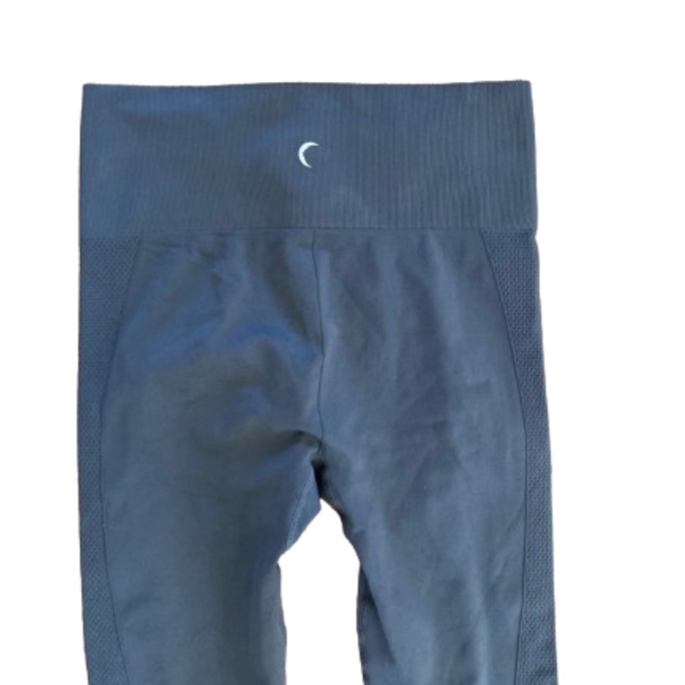 Zyia Active Grid Seamless Performance Leggings Gr… - image 7